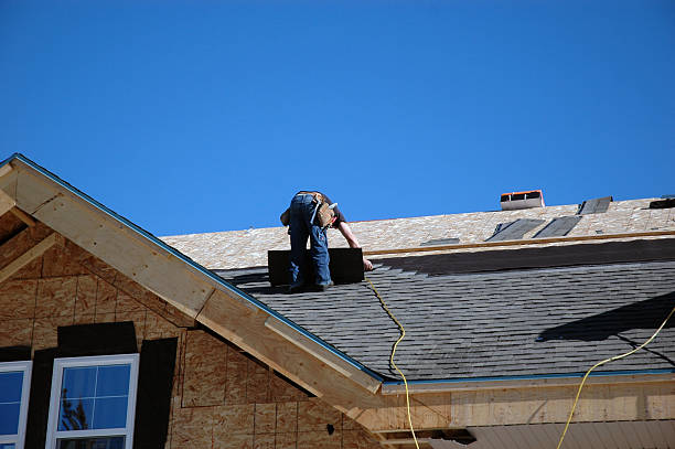 Fast & Reliable Emergency Roof Repairs in Caldwell, OH